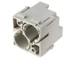 Conector Modular Coax/Quintax HDC Han