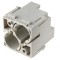 Conector Modular Coax/Quintax HDC Han