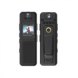 Camera Video Corporala NeoHGS&reg;, Mini camera sport, Body Cam, Rezolutie 1080P HD, Detectare miscare, Vedere nocturna, Ecran 0.85-Inch, Functie reportof