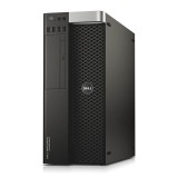 Workstation SH Dell Precision 5810 MT, E5-2698 v4 20-Core, 64GB, Quadro P4000 8GB