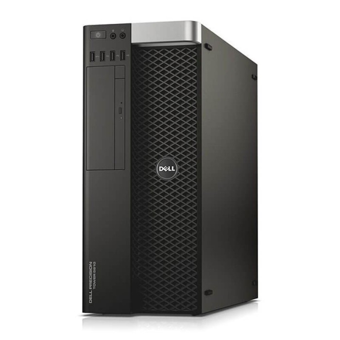 Workstation SH Dell Precision 5810 MT, E5-1650 v4, 32GB DDR4, SSD, Quadro P620