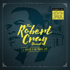 Robert Cray Band The 4 Nights Of 40 Years Live LP (2vinyl) foto