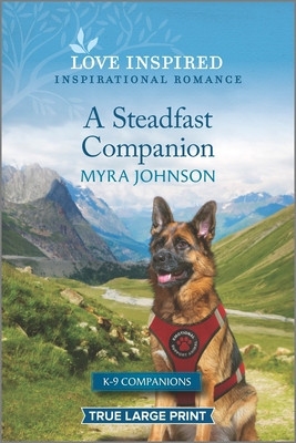 A Steadfast Companion: An Uplifting Inspirational Romance foto