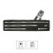 Set De Prelungitoare 1/2 Cu Cap Semirotund
