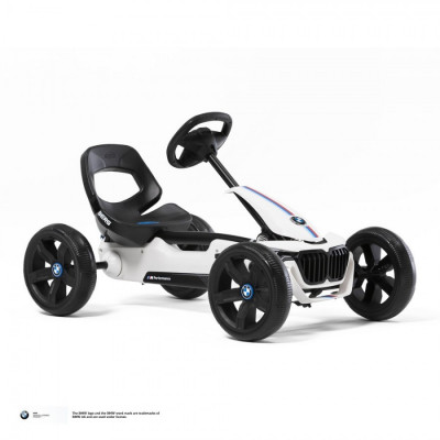 Kart cu pedale Reppy BMW Berg Toys foto