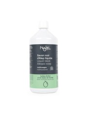 Detergent Universal cu Sapun Negru de Alep Najel 1L foto