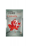 Canada - Paperback brosat - Pandora M