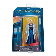 Figurina Doctor Who 13Th The Thirteenth Doctor 5 Inch Action Figure foto