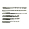 SET BURGHIE BETON SDS PLUS 110/160MM - 5P., Mega