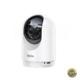 Camera de Supraveghere HOCO D1 Wi-Fi 2K Interior
