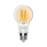 Cumpara ieftin Bec inteligent cu filament LED, Yeelight YLDP12YL, Control smart, 6W, Wi-Fi, 2.4 GHz SmartElectro IntelligentHouse