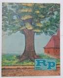 ROMANIA PITOREASCA , REVISTA LUNARA , NUMARUL 4 , APRILIE , 1989