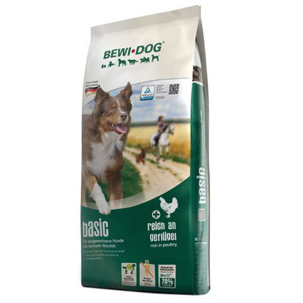 BEWI DOG BASIC 25kg