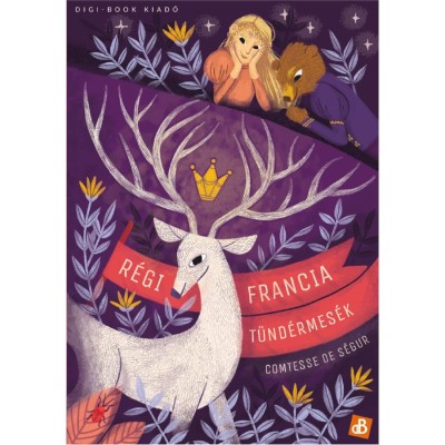 R&amp;eacute;gi francia t&amp;uuml;nd&amp;eacute;rmes&amp;eacute;k - Comtesse De S&amp;eacute;gur foto