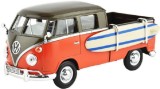 Masina metalica - Volkswagen T2 Pick-up | Motormax