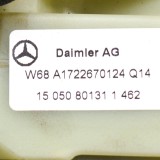 Timonerie cutie de viteze MERCEDES-BENZ SLK R172 2015 OEM: A1722670124 3624130