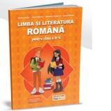 Limba si literatura romana pentru clasa a IV-a