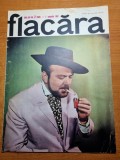 Flacara 7 ianuarie 1967-art. d-ale carnavalului,toma caragiu,stefan banica,