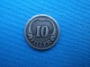 10 FILLER 1940-UNGARIA, Europa