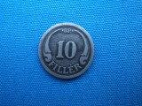 10 FILLER 1940-UNGARIA