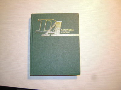 Carte: Dictionar de lingvisti si filologi romani, Editura Albatros, 1978 foto