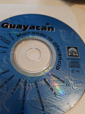 ORQUESTRA GUAYACAN - MARCANDO LADIFERENCIA - CD foto