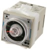 Timer electronic universal 0,05s-100h DPDT 250VAC/5A,30VDC/5A Ualim: 100-240VAC