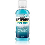 Listerine Cool Mint apă de gură pentru o respirație proaspătă 95 ml