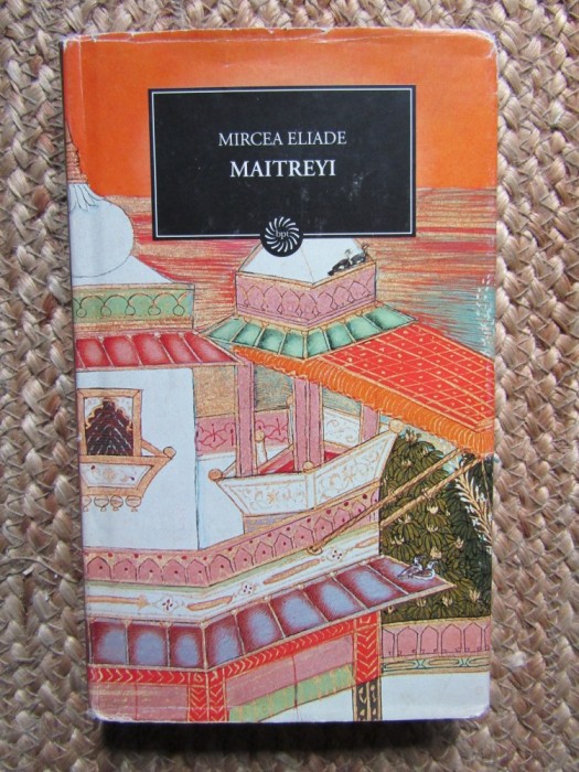 Mircea Eliade - Maitreyi