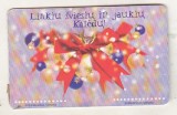 bnk card Cartele telefonice - Lithuania - I Wish You Bright Christmas