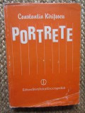 CONSTANTIN KIRITESCU - PORTRETE. OAMENI PE CARE I-AM CUNOSCUT (Ed. cartonata)