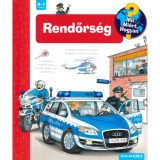 Rendőrs&eacute;g - Mit? Mi&eacute;rt? Hogyan? - Andrea Erne