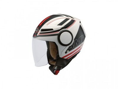 Casca moto SMK GL123 marimea XL unisex foto