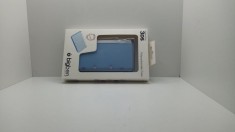 Carcasa de protectie - Nintendo 3DS - Albastra (e)