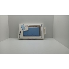 Carcasa de protectie - Nintendo 3DS - Albastra (e)