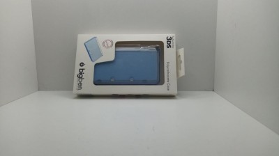 Carcasa de protectie - Nintendo 3DS - Albastra (e) foto