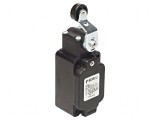Limitator cursă manetă cu rolă din plastic &Oslash;20mm 10A