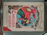 Robert Browning Fluierarul pestrit din Hameln poreclit Cantaretul vrajitor, talmacire de Maria Banus, ilustratii de Livia Rusz, coperti cartonate