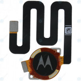 Motorola One (XT1941-4) - Senzor de amprentă P30 Play negru