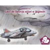 Levi &eacute;s Szonja elűzi a j&eacute;gesőt - M&aacute;r egyed&uuml;l olvasok - Lupt&aacute;k Krisztina