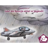 Levi &eacute;s Szonja elűzi a j&eacute;gesőt - M&aacute;r egyed&uuml;l olvasok - Lupt&aacute;k Krisztina