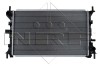 NRF 509638 EASY FIT Radiator, racire motor