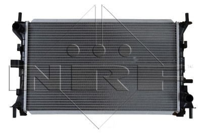 NRF 509638 EASY FIT Radiator, racire motor foto