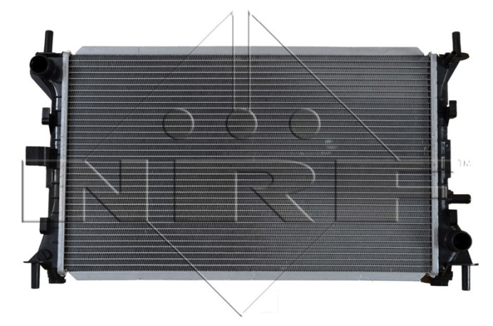 NRF 509638 EASY FIT Radiator, racire motor