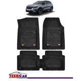 Covorașe Auto TeamCar&reg; Tip Tăviță Compatibile Renault Austral I (2022+) - Suv, Cauciuc