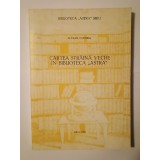 Lucian Cornea - Cartea străină veche &icirc;n Biblioteca Astra (sec. XVIII): catalog (Sibiu, 1982)