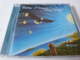 Teacher of dreams, cd