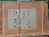 Manual pentru cursul de sanminim - Sectorul industriei alimentare M.Panijel 1955