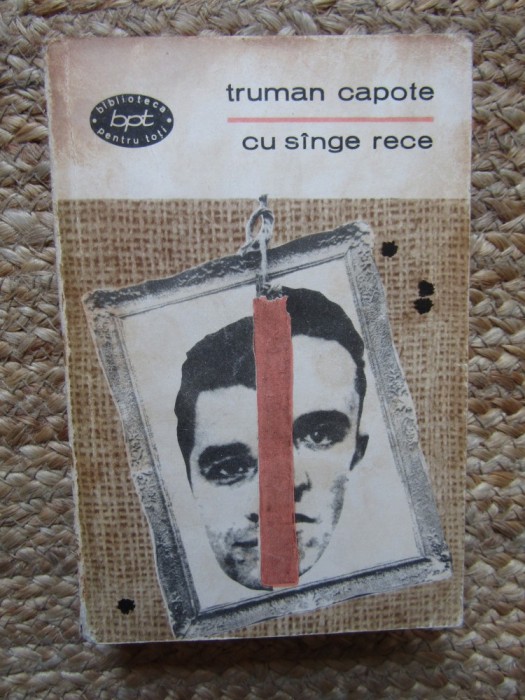 CU SANGE RECE-TRUMAN CAPOTE