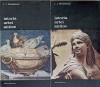 Istoria Artei Antice Vol. 1-2, J.J. Winckelmann, Meridiane 1984, Biblioteca de Arta, Romana, Arta, Album, Paperback